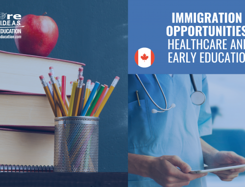 New Immigration Opportunities in HEALTH CARE & EARLY CHILDHOOD EDUCATION. Priorities in BC