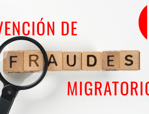 Fraudes Migratorios. Guía para identificarlos y prevenirlos