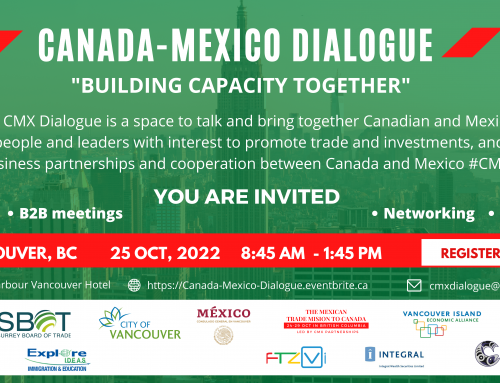 Diálogo Canadá-México (CMX Dialogue) invita a empresarios y emprendedores