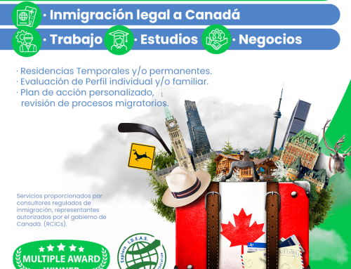 Asesorías Profesionales de Inmigración legal a Canadá: Trabajo • Estudios • Negocios – Explore I.D.E.A.S Immigration and Education Corp.